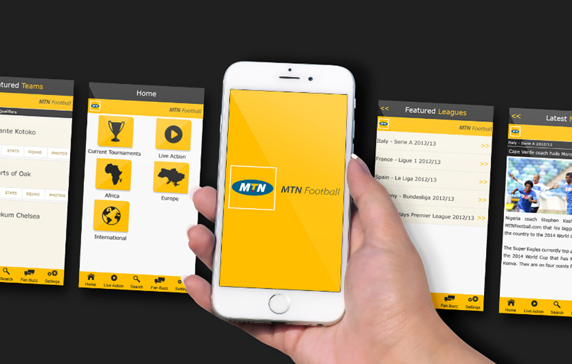 Football Scorecard screenshot 1